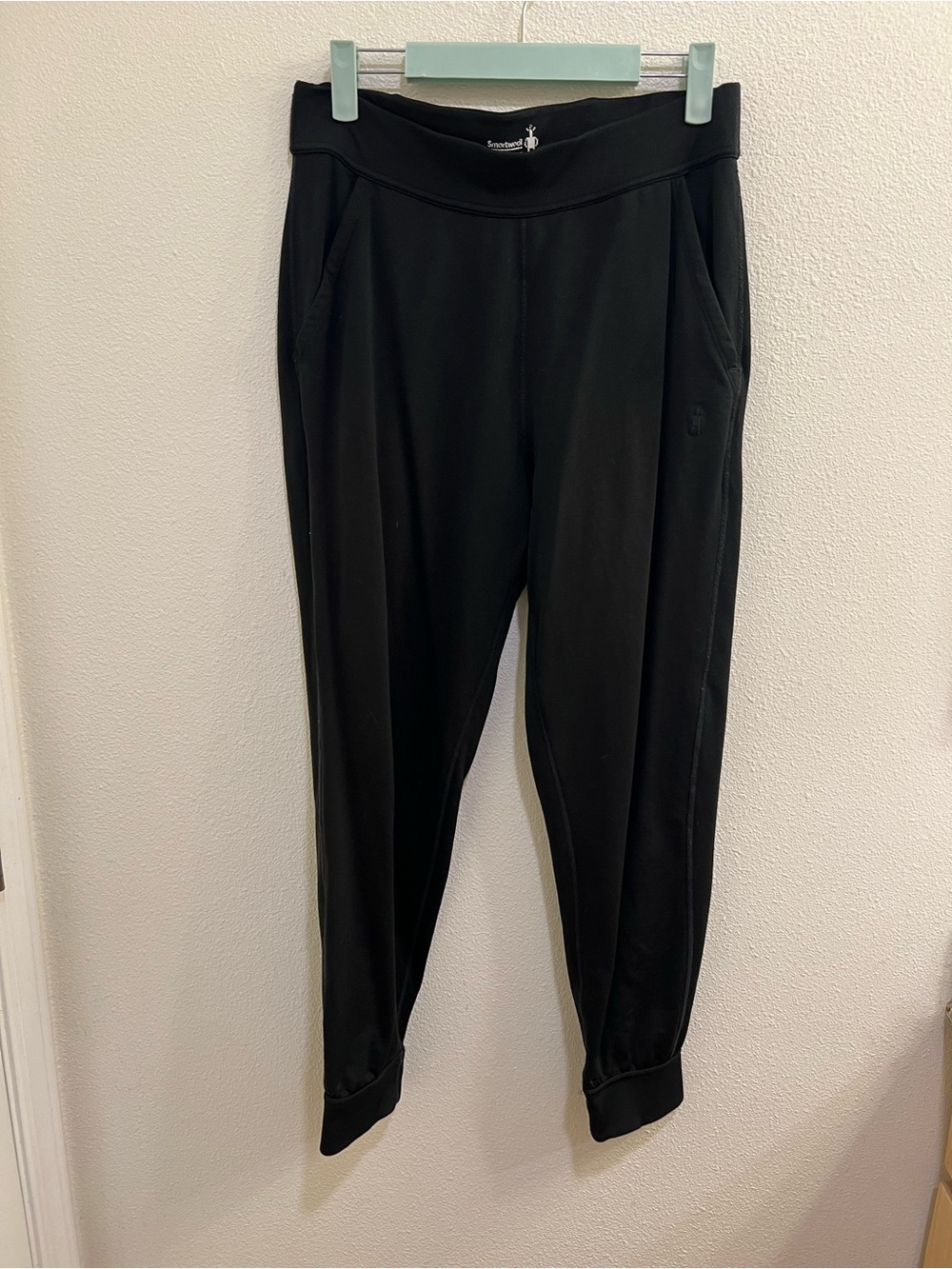 Smartwool Pants Womens Medium Black Active